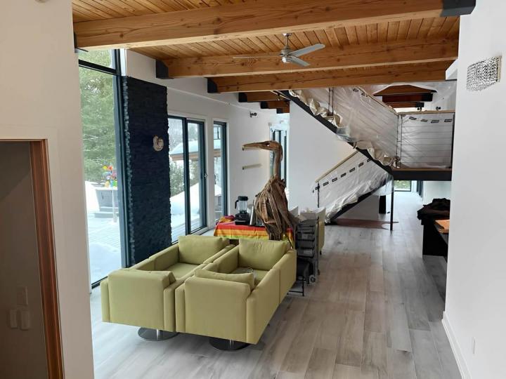 Peintre intérieur Rive-Nord de Montréal