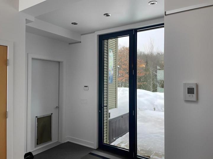 Travaux de peinture intérieurs Rive-Nord de Montréal