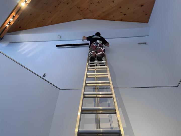 Peintre intérieur Rive-Nord de Montréal